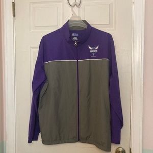 NBA charlotte hornets jacket